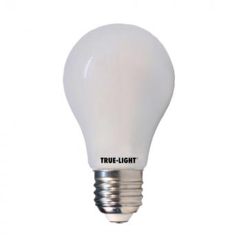 8 W True-Light LED E27 CRI98 5.5K 800lm 3-Step-Dimmung